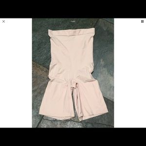 Spanx High Waisted Mid-Thigh